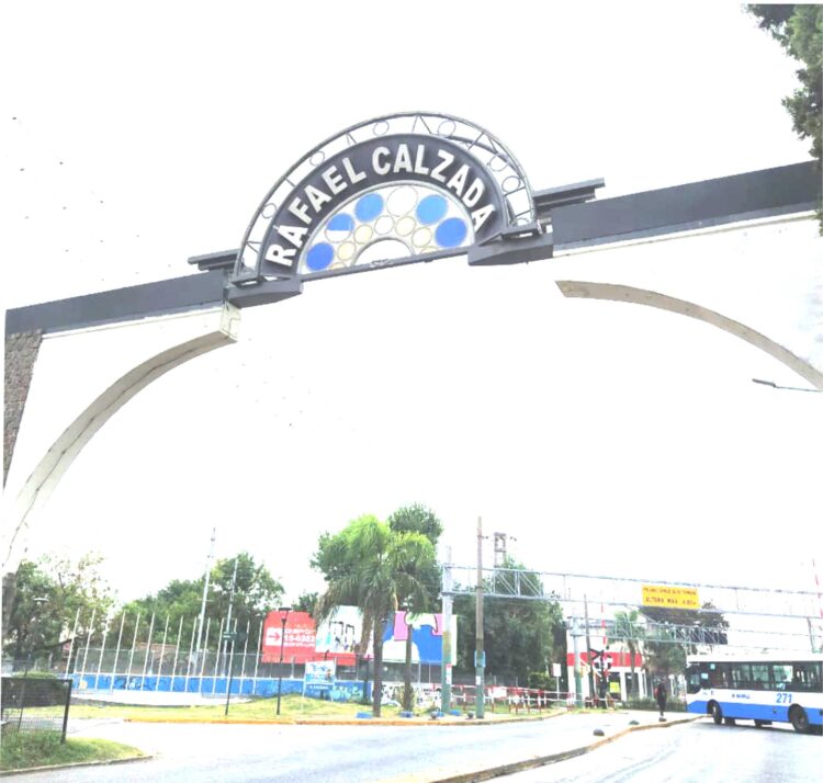 Rafael Calzada: la «Ciudad del Arco» cumple 111 años