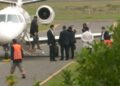 Macri viajó a Paraguay en plena pandemia y anduvo a los abrazos