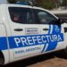 Roban armas y chalecos a personal de Prefectura Naval en la planta Transmisora de Ezeiza
