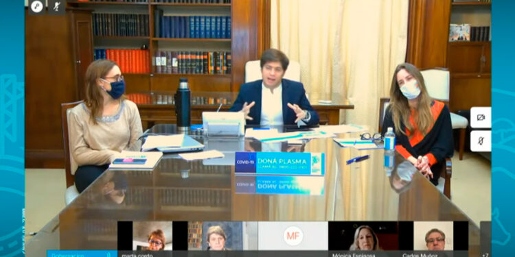 Ante la falta de pago, los colegios privados dicen que es «un alivio» el aporte de $ 340 millones de Provincia