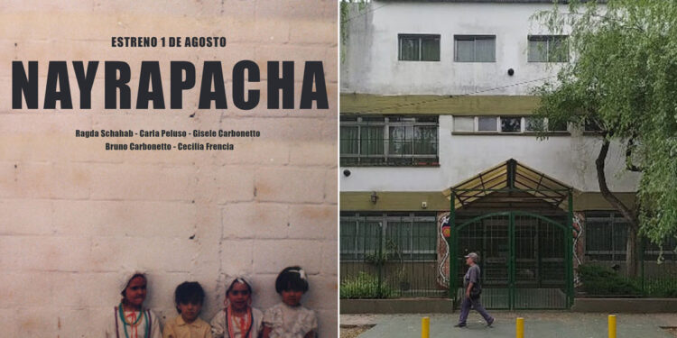 Ex alumnas de una escuela en Burzaco lanzan un documental «a la gorra» para ayudar a la institución