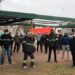 Burzaco: por miedo a los contagios, trabajadores de Megaflex se retiraron de la fábrica