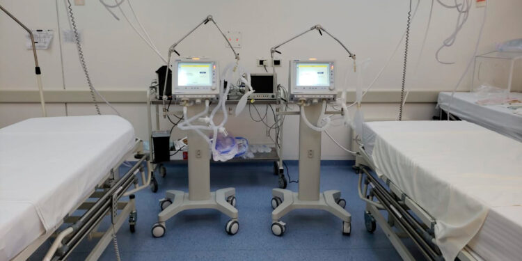 AMBA: nuevo récord de casos y la ocupación de camas en terapia se acerca al 70%