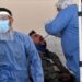 Brown: 5 pacientes fallecidos y 459 casos en un día