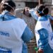 Covid: el municipio llevó el operativo Detectar a Glew y Malvinas Argentinas