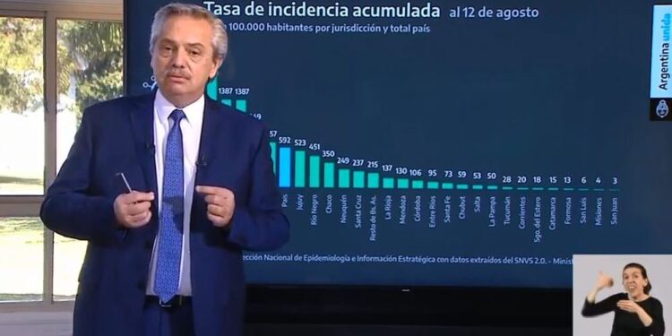 La cuarentena sigue hasta el 30 de agosto y se vuelve a la fase 1 en las «zonas rojas»