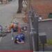Cayeron los acusados de robar a los tiros una bicicleta a un hombre y su hijo en Adrogué