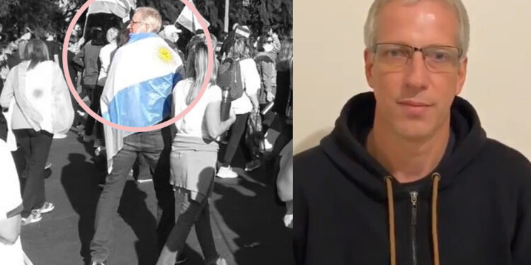 Anticuarentena: un intendente de Santa Fe que participó de la marcha tiene coronavirus