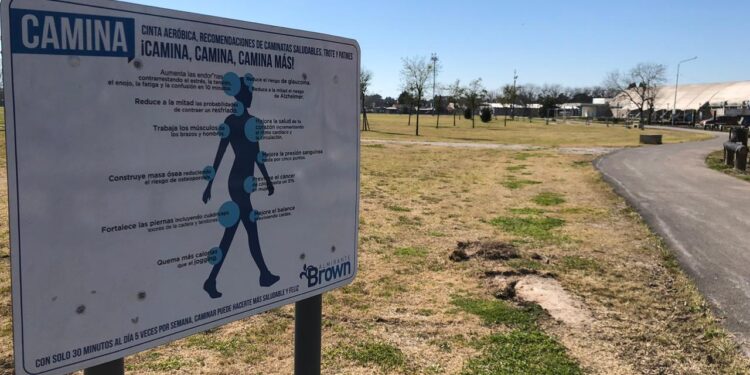 Reabren hoy en Provincia algunos espacios verdes y vuelven las actividades al aire libre