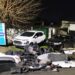 Banfield: desbaratan un desarmadero y secuestran autos, armas y municiones