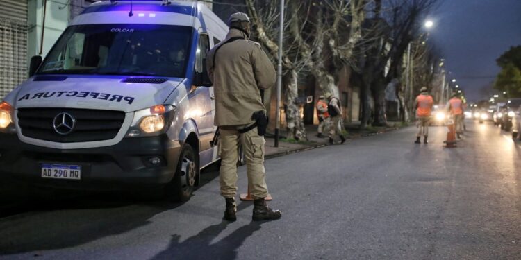 El gobierno presentará un plan de acción para combatir la inseguridad en el Conurbano