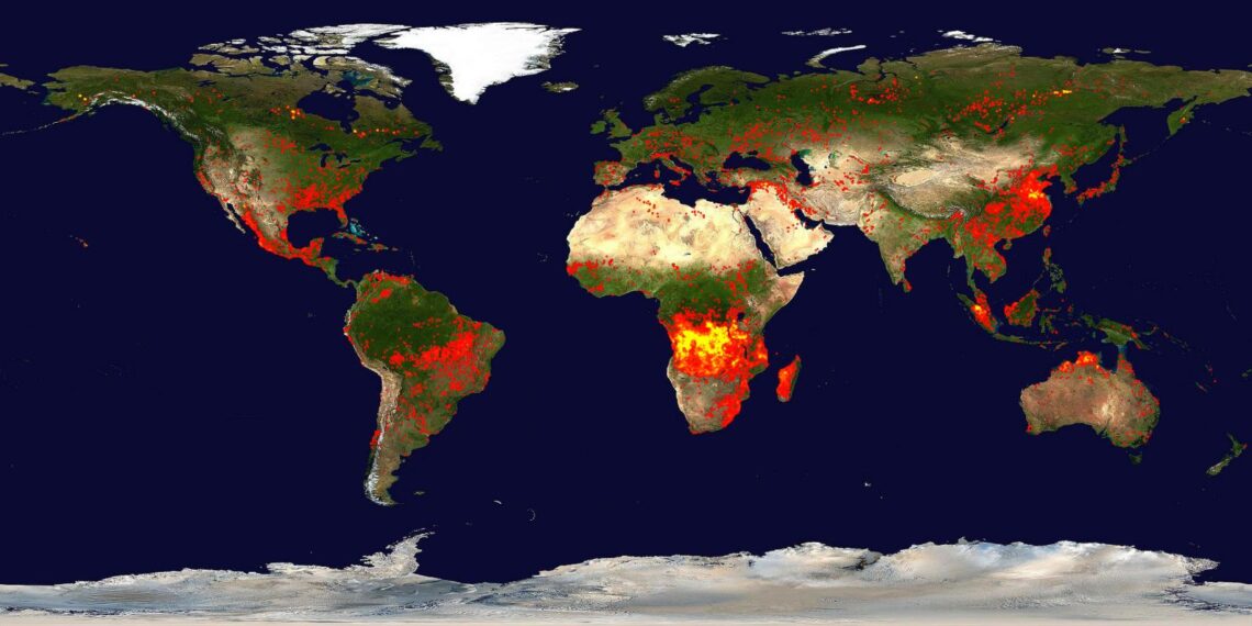 Mapa-de-incendios - Brown Online