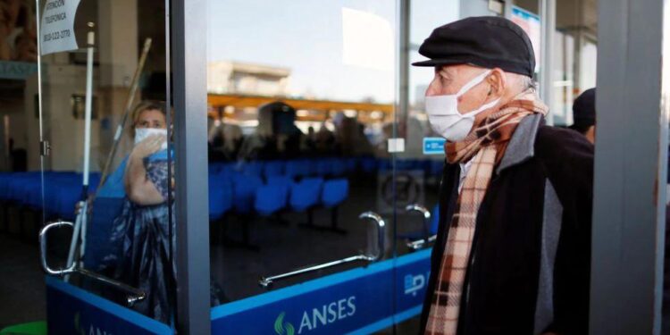 Anses suspende el pago de las cuotas de septiembre y octubre de los créditos para jubilados