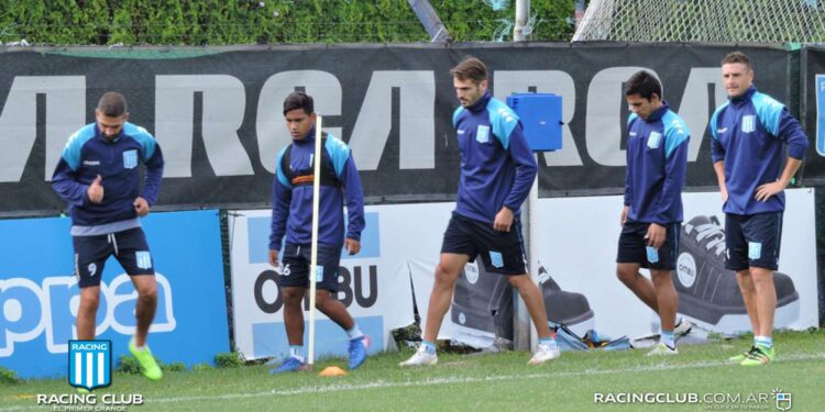 Mañana vuelven a entrenar los clubes de fútbol de Primera