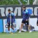 Mañana vuelven a entrenar los clubes de fútbol de Primera