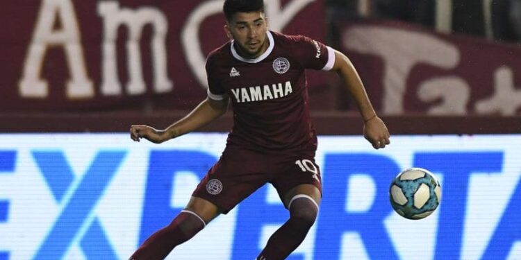 Lanús vendió a Marcelino Moreno a Estados Unidos por una cifra millonaria
