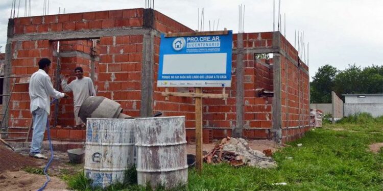Más de 600 vecinos de Brown salieron sorteados en el Procrear