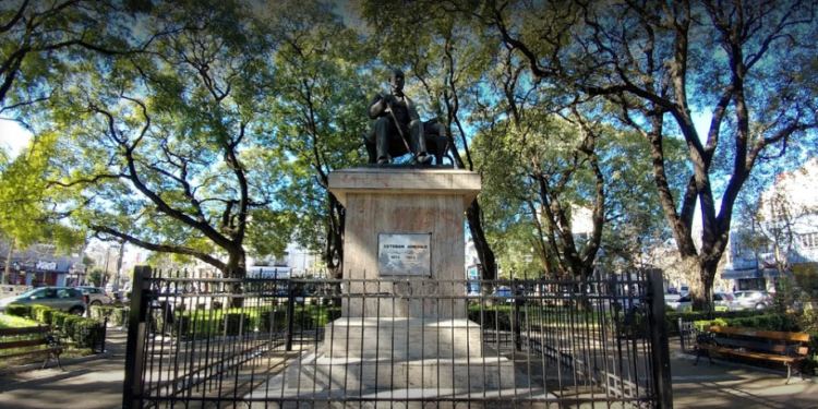 A 205 años de su nacimiento, vida y obra de Esteban Adrogué