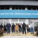 En Burzaco, la ministra de Seguridad puso en funciones a la nueva fuerza de la Policía Federal