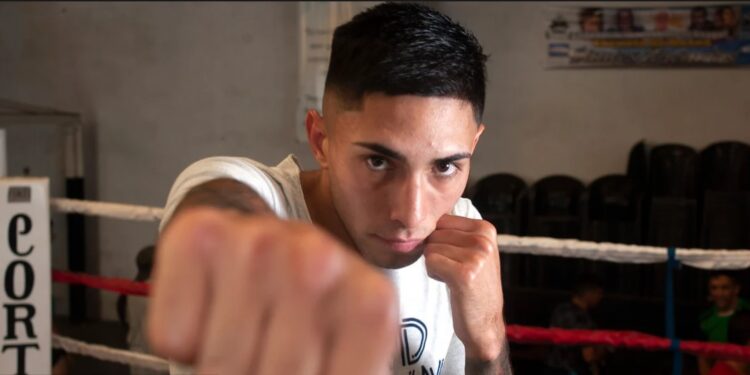 Jeremías Ponce: a un año del título de campeón del boxeador de José Mármol