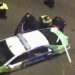 Quilmes: cuatro policías cayeron presos por robar $ 500 mil de un auto que acababa de chocar