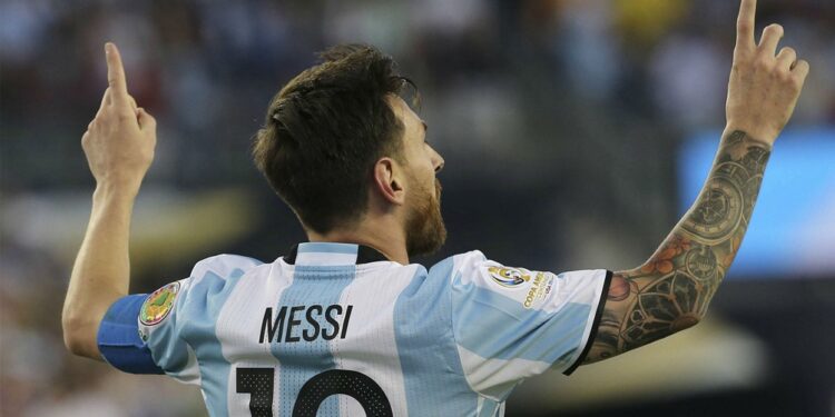 Argentina inicia ante Ecuador su camino hacia el Mundial de Qatar 2022