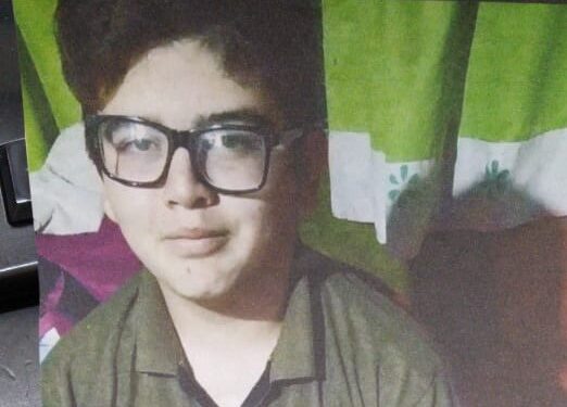 Florencio Varela: desesperada búsqueda de un adolescente que dejó una nota y desapareció