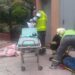 Lanús: murió un ladrón que se cayó de la moto luego de robar un celular