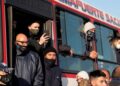 Paro de colectivos por el asesinato de un chofer de la línea 218 en La Matanza