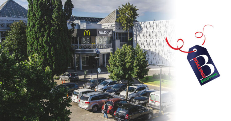 Reabrió el Boulevard Shopping de Adrogué