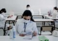 Municipios con bajos casos de coronavirus vuelven a dictar clases presenciales