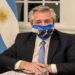 Alberto permanecerá aislado en Olivos tras un positivo en su equipo de trabajo
