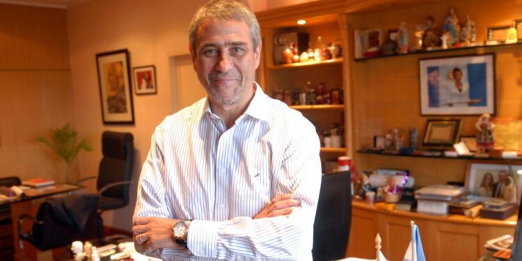 El intendente de Avellaneda asume como ministro de Desarrollo Territorial y Hábitat