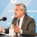 Alberto dijo que en diciembre habrá vacunas para 10 millones de argentinos