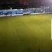 El fútbol llora: las luces de los estadios se encendieron en homenaje a Maradona