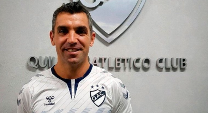 Un jugador de Quilmes se contagió coronavirus por segunda vez