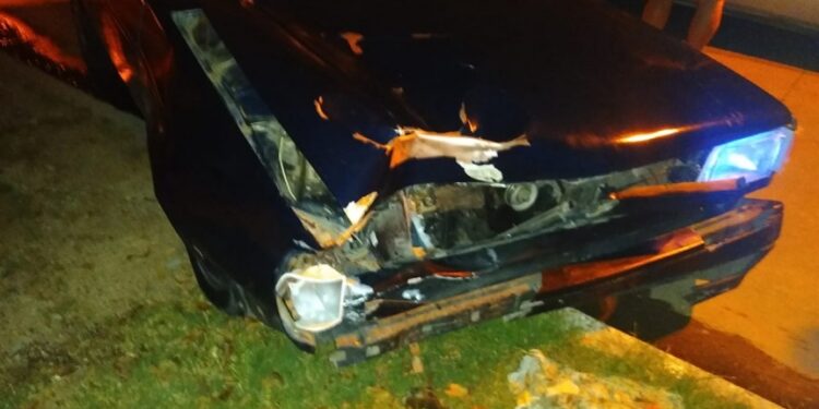 Berazategui: un joven de 15 años atropelló y mató a un niño de 8