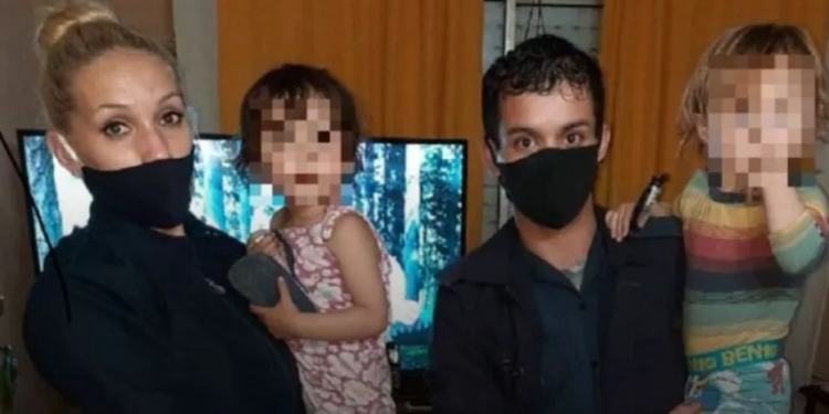 Don Orione: rescataron a mellizos de dos años abandonados en un departamento