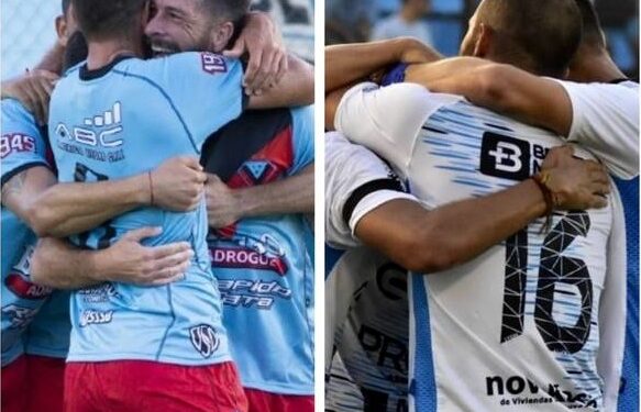 Vuelve la Primera Nacional: estos son los rivales de Temperley y Brown de Adrogué