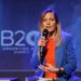 La vicepresidenta de la Cámara Industrial de Brown entre las 100 mujeres más influyentes del mundo