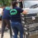Claypole: cayó una superbanda con 2200 kilos de marihuana