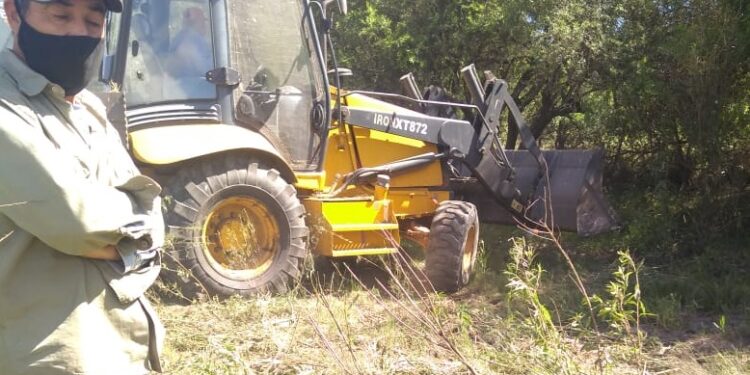 Ministro Rivadavia: con una patota propia, un empresario intentó desalojar a una familia