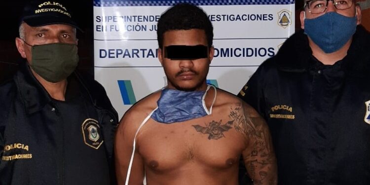 Burzaco: detuvieron al acusado del femicidio de Luna Quimey Lambert