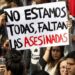 En lo que va del año, 255 mujeres fueron asesinadas por violencia de género