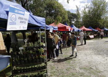 La feria de productores rurales desembarca en la Granja y en la Plaza Cerreti