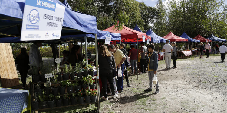 La feria de productores rurales desembarca en la Granja y en la Plaza Cerreti