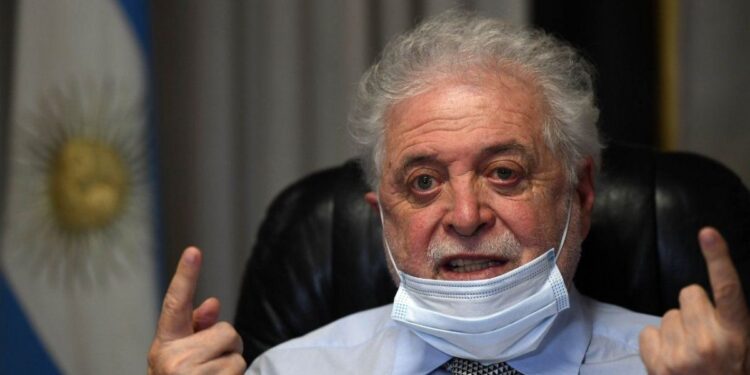 Covid: Ginés adelantó cómo será el operativo vacunación