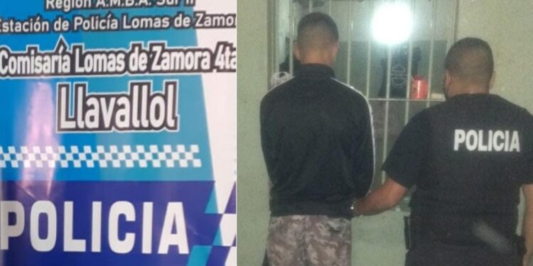 Cayó en Solano un joven de 15 años acusado de matar a un hombre en Santa Catalina