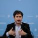 Kicillof anunció un plan de vacunación para 6 millones de bonaerenses y nuevas aperturas
