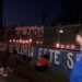 Calzada: se juntaron para hacer un mural colectivo en homenaje a Maradona
